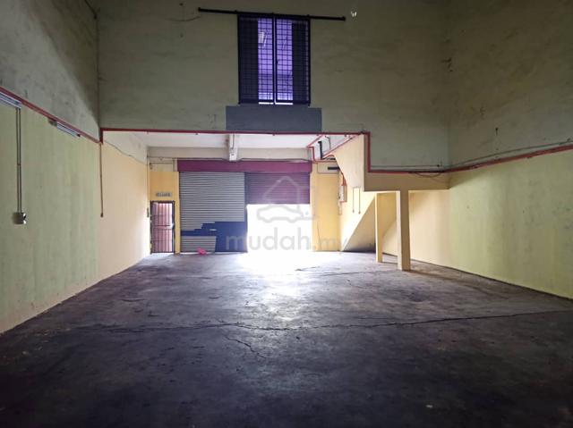 Shah Alam Terrace Factory Warehouse industrial Park 1
