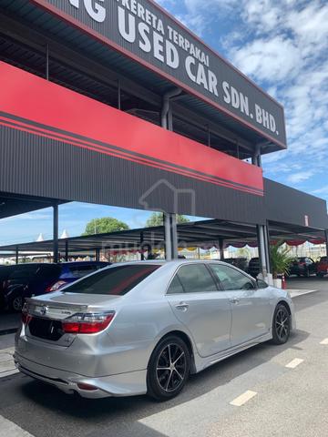2015 Toyota CAMRY 2.5 HYBRID FL (A) 1-3Y WARRANTY - 3