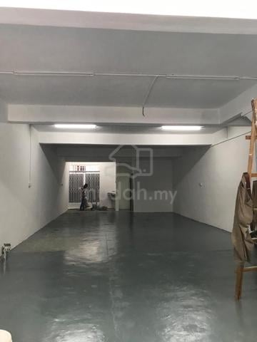 G floor Shop Lot Taman Muda Jalan Bunga Cempaka For Rent 1