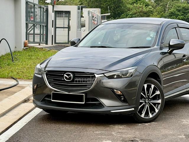 {2019}Mazda CX-3 2.0 GVC SKYACTIV (A) Car King F/L - 5