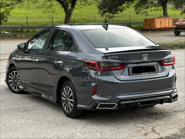 2022 Honda CITY 1.5 V (A) UNDER WARRANTY / LOW MLG - 2