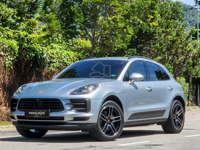 DEC 2021 PORSCHE MACAN 2.0 T New Facelift Local - 2