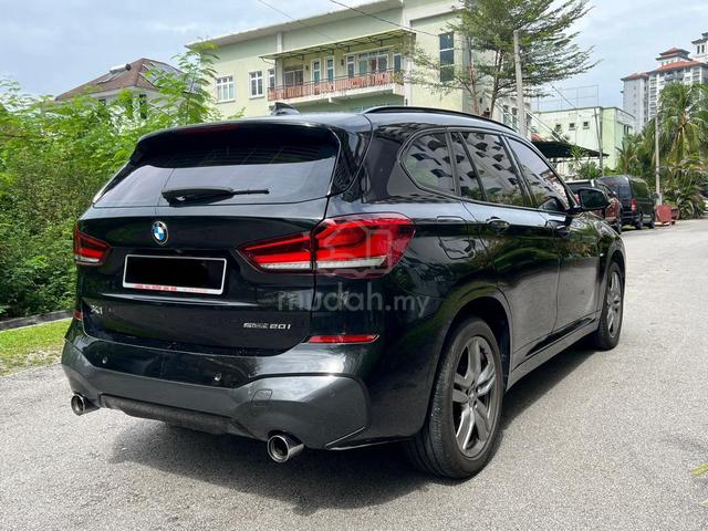 2021 Bmw X1 sDRIVE20i M SPORT 2.0L (A) - 2