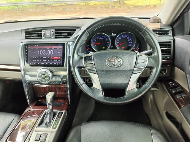 2012/17 Toyota MARK X 2.5 GRX130 (A) PERFECT COND - 4