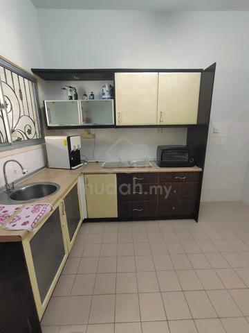 Taman Putra Prima Pp 4 double storey house 1