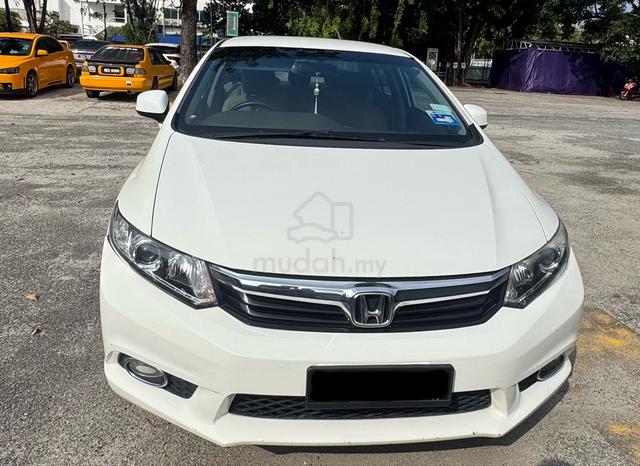 2013 Honda CIVIC 1.8 S (A) - 1