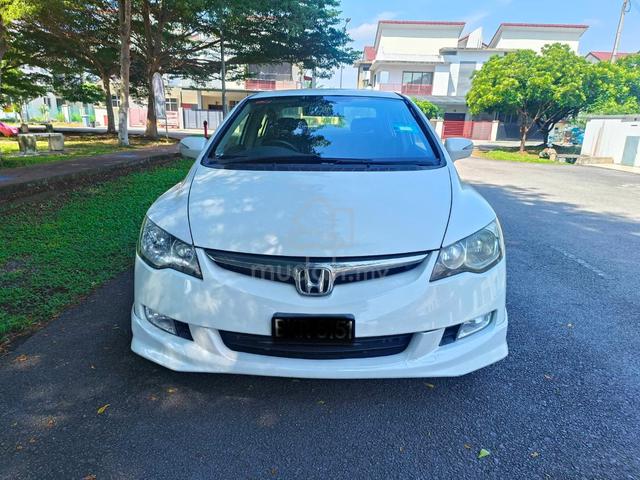 2007 Honda CIVIC 2.0 S i-VTEC (A) By Owner Sale - 4