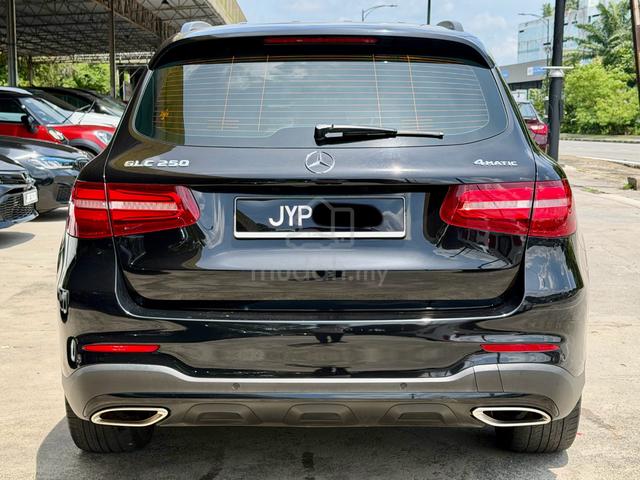 2019 Mercedes Benz GLC250 2.0 4MATIC (CKD) (A) - 5