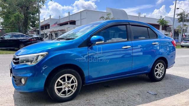 2017 Perodua BEZZA 1.3 PREMIUM X (A) - 3