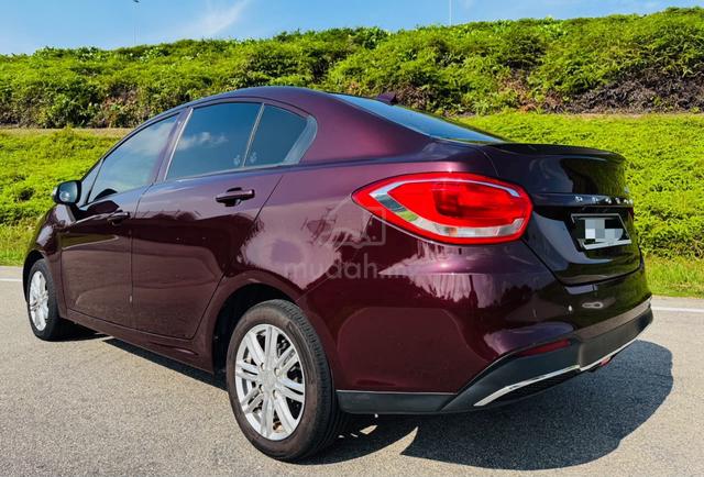 -2022-Proton PERSONA EXECUTIVE 1.6 (A) P/Start - 2