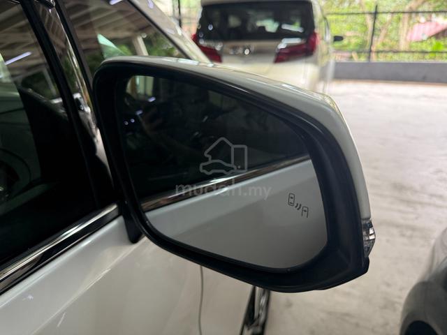 Year 2021 ALPHARD 2.5 SC SR 3LED DIM BSM SPARETYRE - 5
