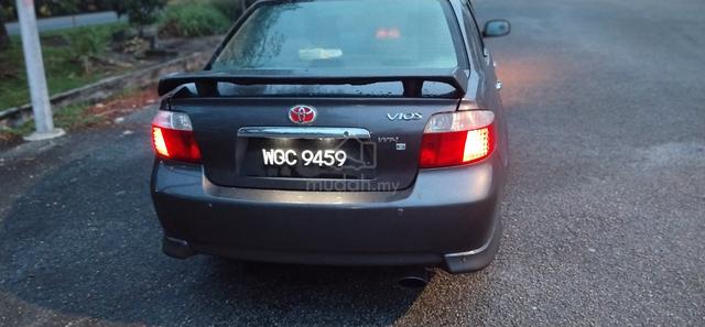 Toyota Vios G - 3