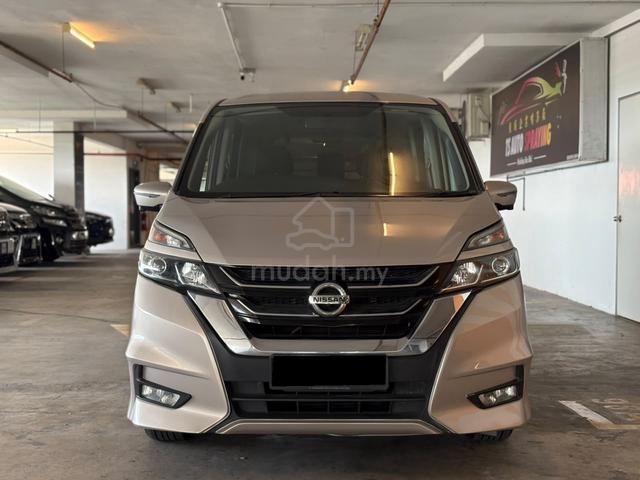 2019 Nissan SERENA 2.0 PREMIUM HIGHWAY STAR (A) - 3