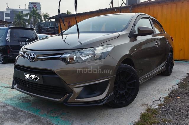2013 Toyota VIOS 1.5 J ENHANCED (A) - 2