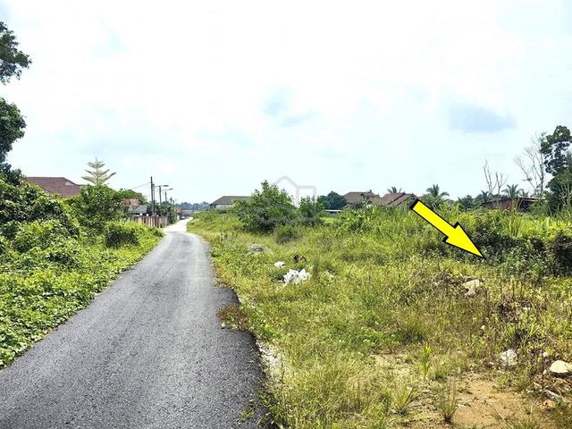 Tanah LOT BANGLO GRED A 895MP SIAP TAMBUN PEKAN MANIR Kuala Terengganu