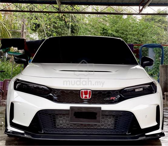 2024 Honda CIVIC 2.0 TYPE R FL5 (M) - 5