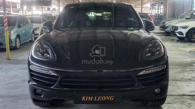 2011 Porsche CAYENNE 3.0 DIESEL (A) 958 / SUNROOF - 3