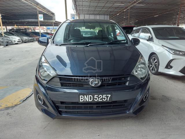 2015 Perodua AXIA 1.0 G (A) ORIGINAL PAINT - 2