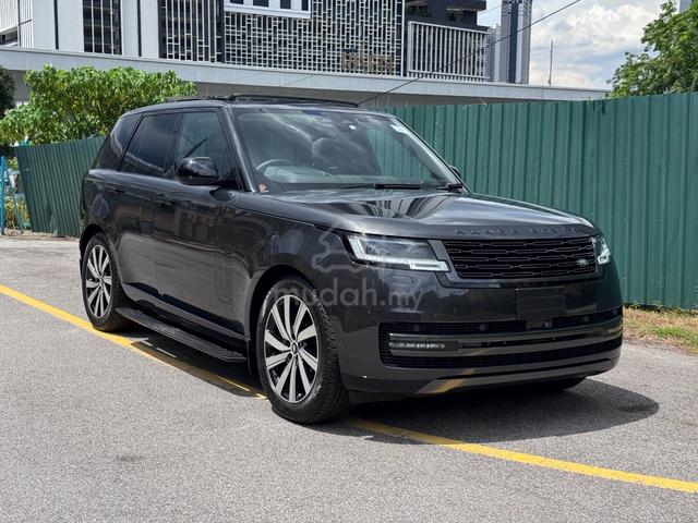 AUTO STEP Land Rover RANGE ROVER AUTOBIOGRAPHY 3.0 - 1