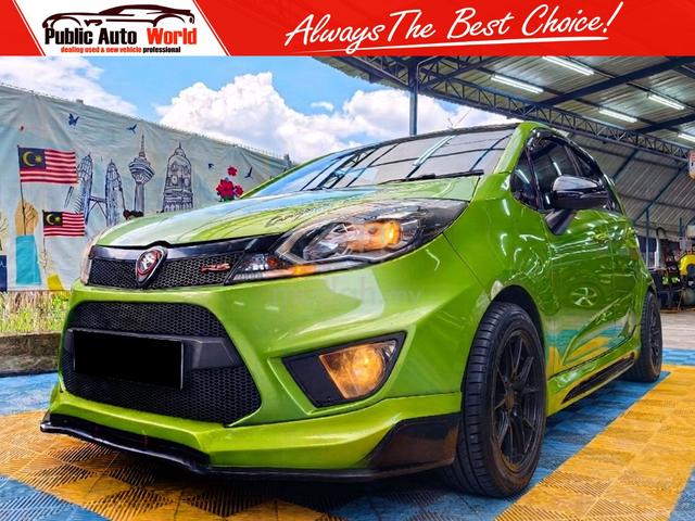 Proton IRIZ 1.3 EXECUTIVE R3 SPORT PERFECT WARANTY - 1