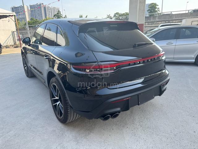 2022 Porsche MACAN 2.0 (A) 5A / 23K KM MATRIX LAMP - 4