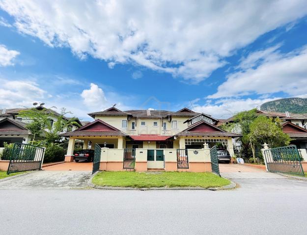 Kuala Lumpur Taman Melawati Freehold Bungalow House For Sale 1
