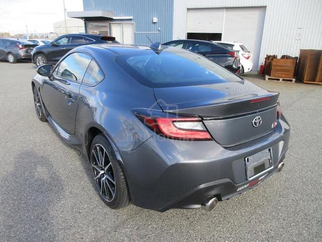 2022 Toyota GR86 2.4 SZ (M) GRADE 5A|LOW MILE|GREY - 2