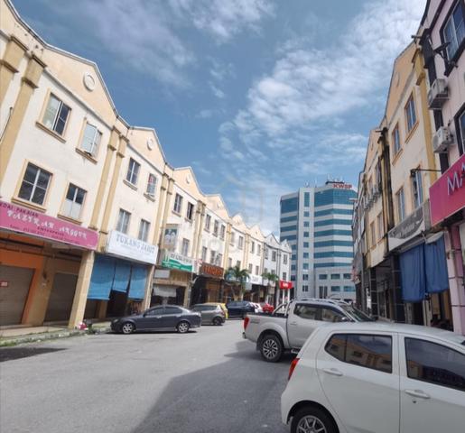Greentown Above Shoplot (Student Hostel) for Rent near KWSP,UniKL,HRPB 1