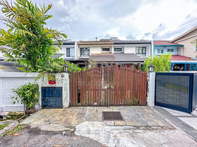 2 ½ Storey Tereace House Taman Wangsa Baiduri, Subang Jaya 1