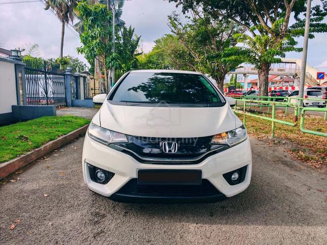 2017 Honda JAZZ 1.5 V - 3 YRS WARANTY - 1 OWNER - 2
