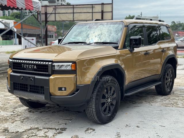 Toyota LANDCRUISER 250 2.8D VX First Edition - 1
