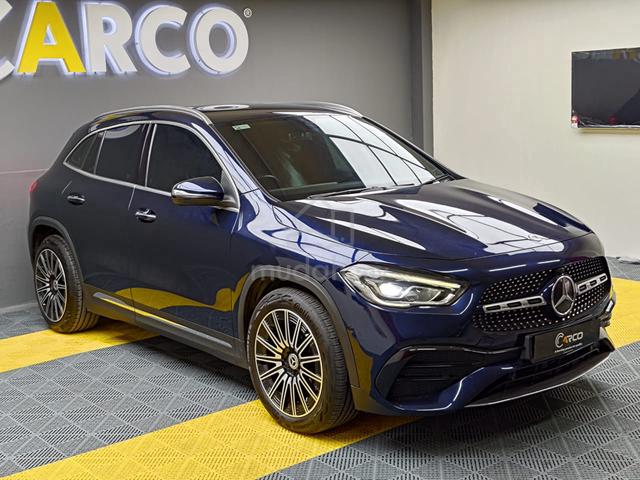 2022 Mercedes Benz GLA250 2.0 AMG LINE FSR - 3