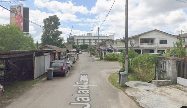 Rumah Kos Rendah 2 Tingkat Freehold Untuk Dijual di Taman Perling, JB 1