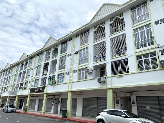 Apartment Wakaf Che Yeh 1