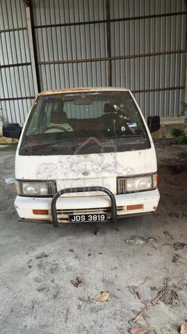 1995 Nissan VANETTE 1.5 C22 (M) - 2
