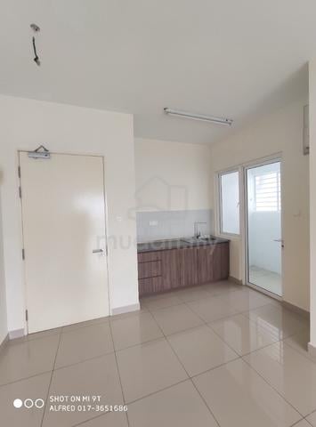 Sentul Village Mercury Service Apartment 1