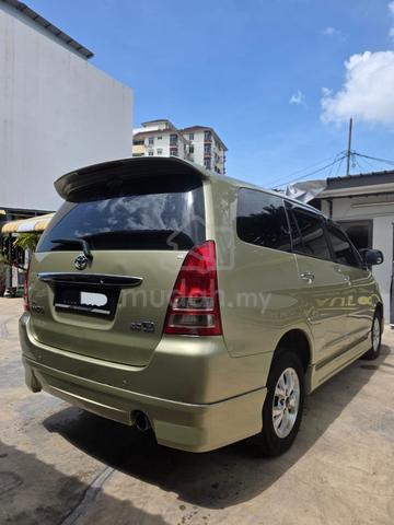 2008 Toyota INNOVA 2.0 G(A)Loan Kedai DISEDIAKAN‼️ - 2