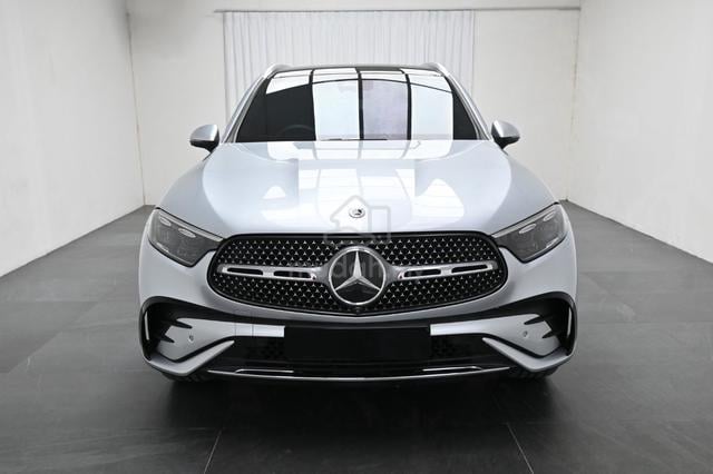 2023 Mercedes Benz GLC300 2.0 4MATIC AMG FSR UWRTY - 2