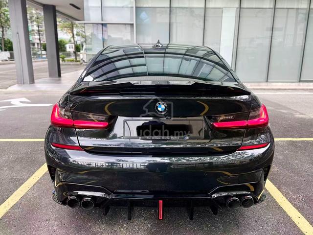 SALES G20 Bmw 330i 2.0 M SPORT Exhaust Ps5 - 4