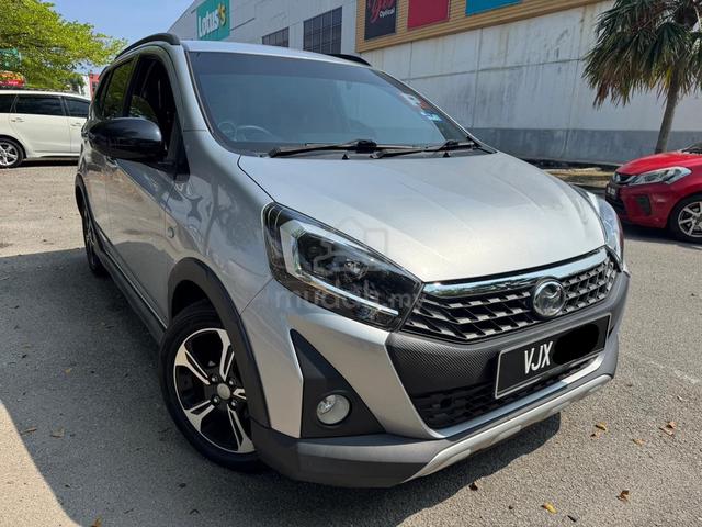 2022 29K KM FSRECORD Perodua AXIA 1.0 STYLE (A) - 1