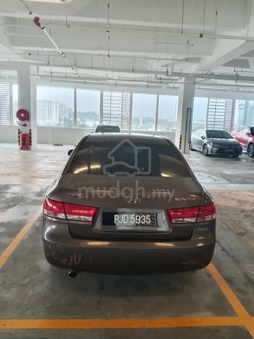 2009 Hyundai SONATA 2.0 CVVT-I (A) - 4