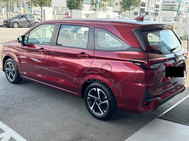 All-New 2026 Perodua ALZA 1.5 AV (D-CVT)READY STOK - 3