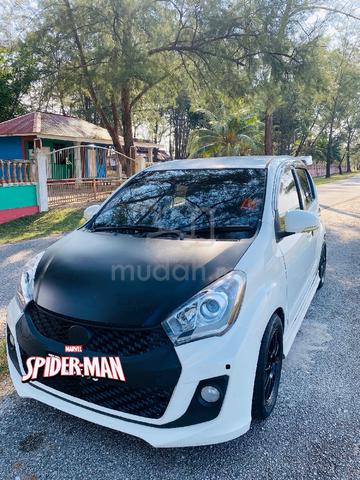 2012 Perodua MYVI 1.5 EXTREME ZHX (A) - 1