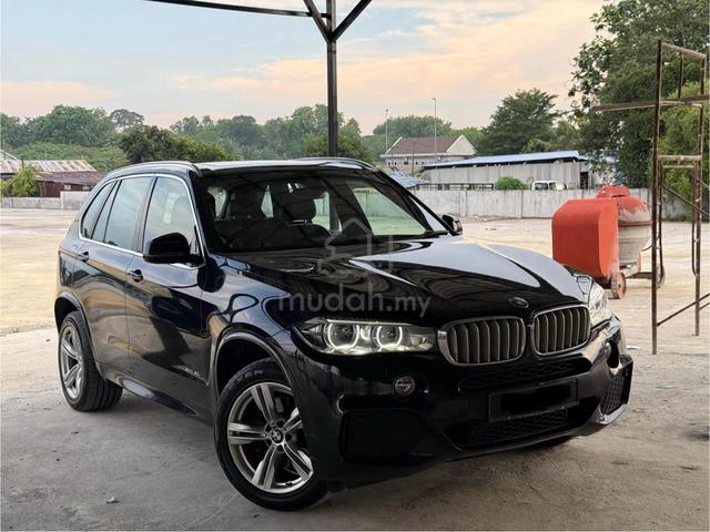 BMW X5 M-SPORT 2.0 petrol ?? low mileage - 4