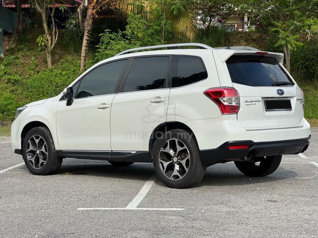 2.0XT TURBO H/KARDON S/RIM 2013 Subaru FORESTER - 5