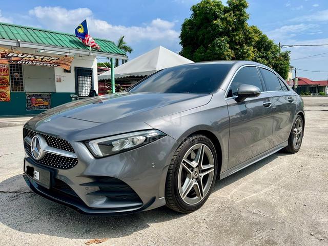 2019 Mercedes Benz A250 2.0 AMG LINE (A) FULL LOAN - 5