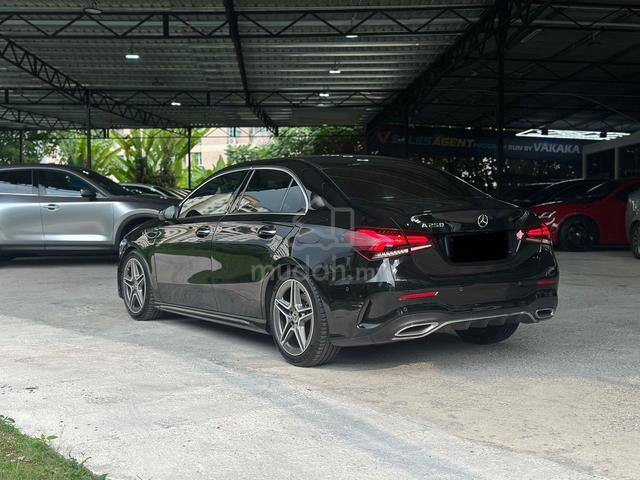2022 Mercedes Benz A250 2.0 AMG LINE U/WRNTY 2027 - 4