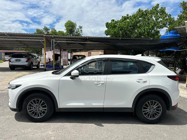 2018 Mazda CX-5 2.0 G GL 2WD FACELIFT (A) - 4