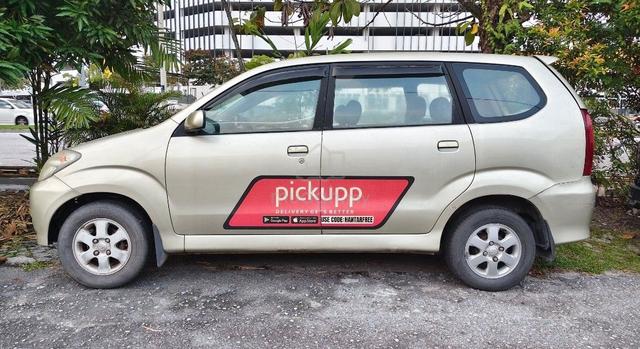 2006 Toyota AVANZA 1.3 E F601RM-GQMFM (A) - 1