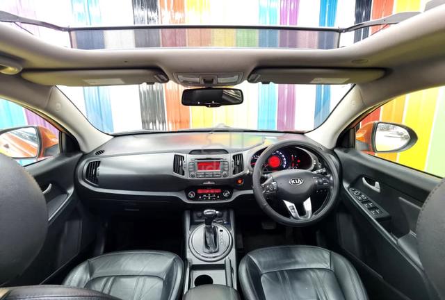 Y2012 Kia SPORTAGE 2.0 SL (A) Siap Tukar Nama - 4